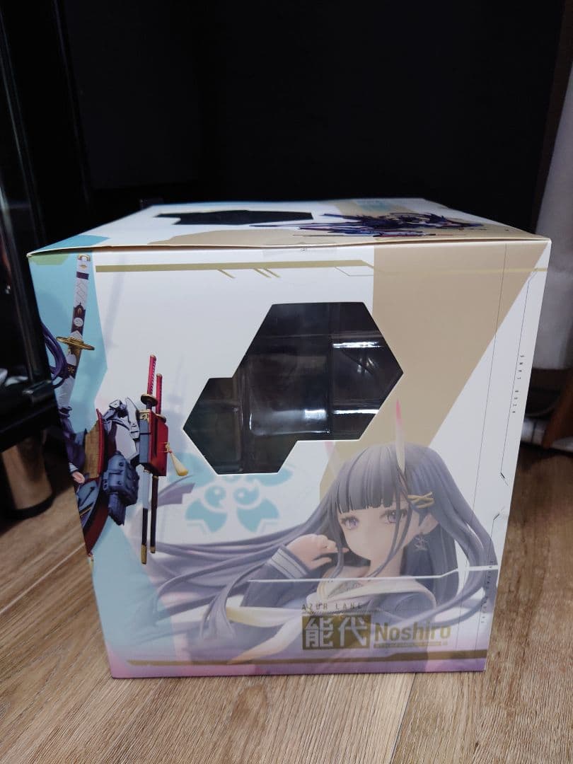 アズールレーン 能代 1/7 完成品フィギュア