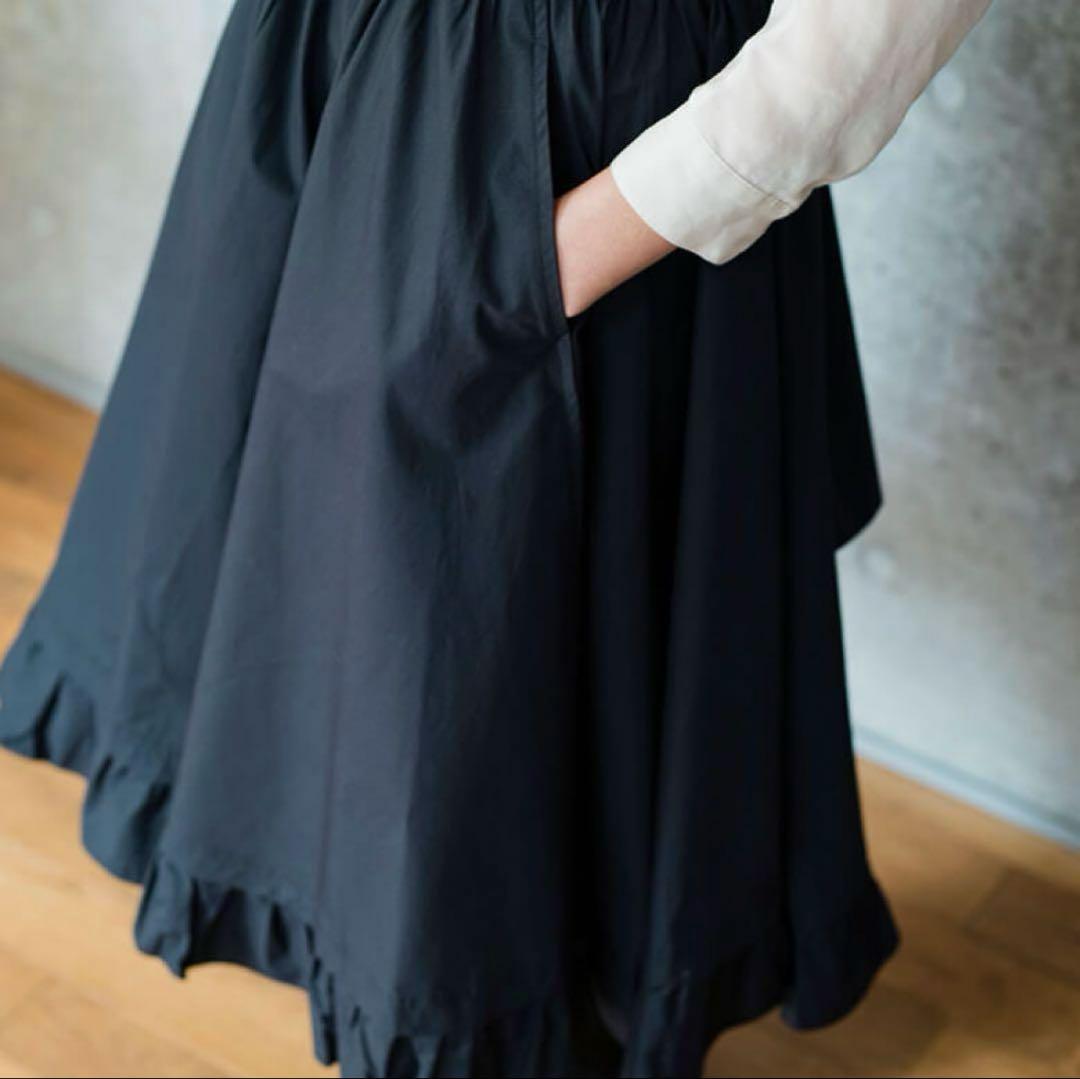 【新品未使用】入手困難 DEAN＆DELUCA×BEAMSギャザーエプロンドレス