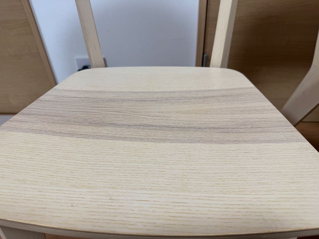IKEA イケア LISABO リーサボー ダイニングチェア 2脚セット