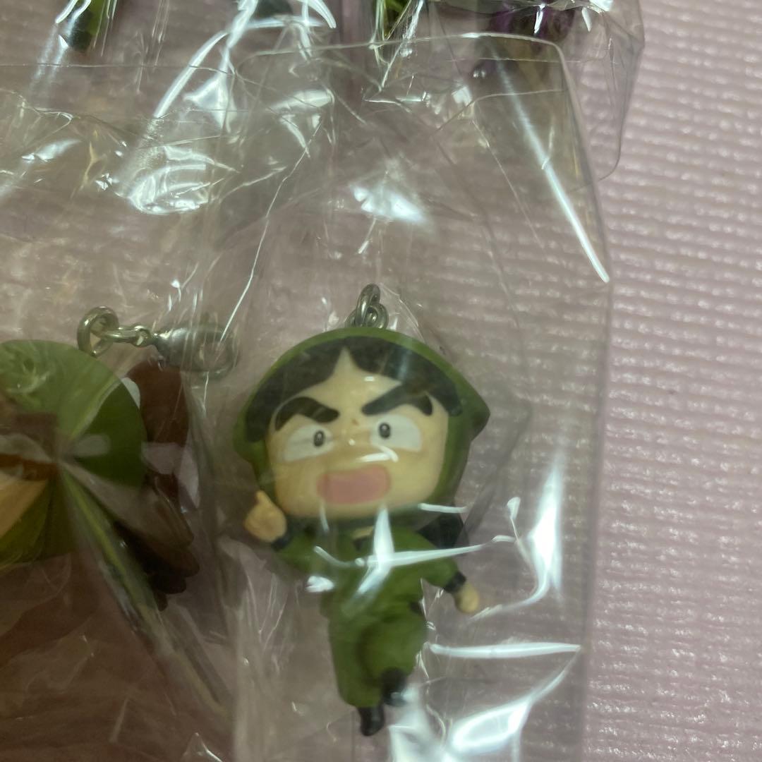 忍たま乱太郎 カラコレ 三年生 フィギュア 富松作兵衛 伊賀崎孫兵 神崎