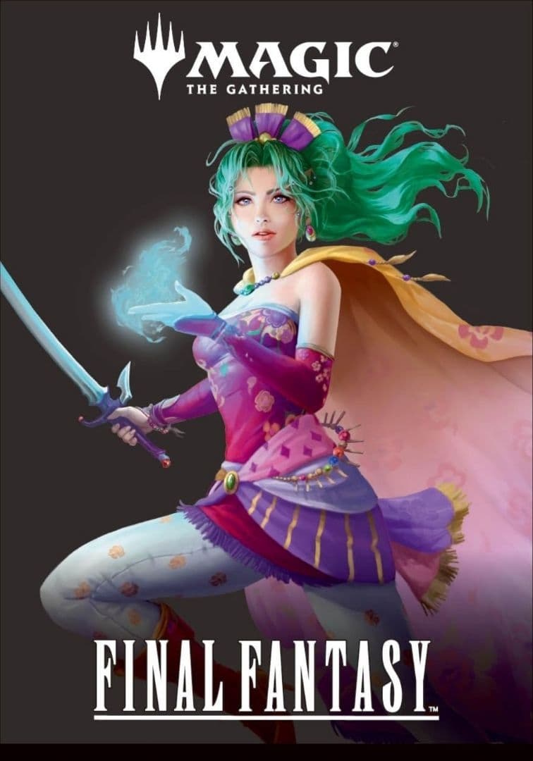 マジックザギャザリングスリーブ FINALFANTASY 5個セット - メルカリ