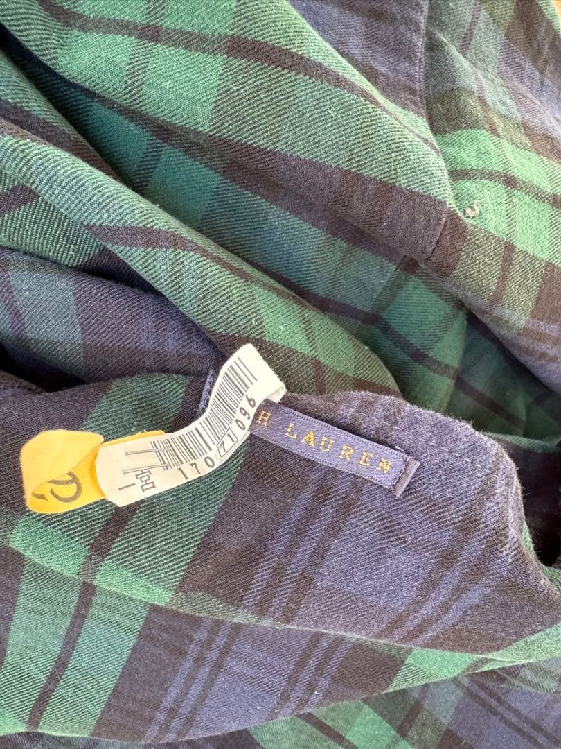 ラルフローレン　布団カバー&枕カバー