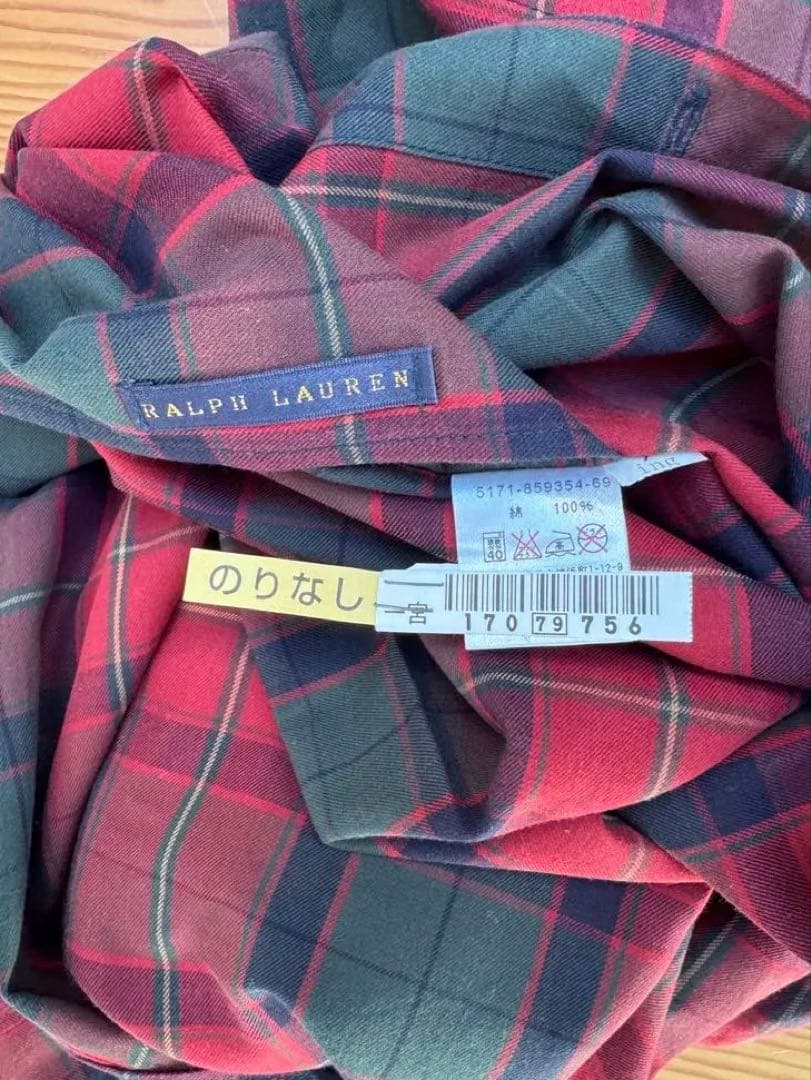 ラルフローレン　布団カバー&枕カバー