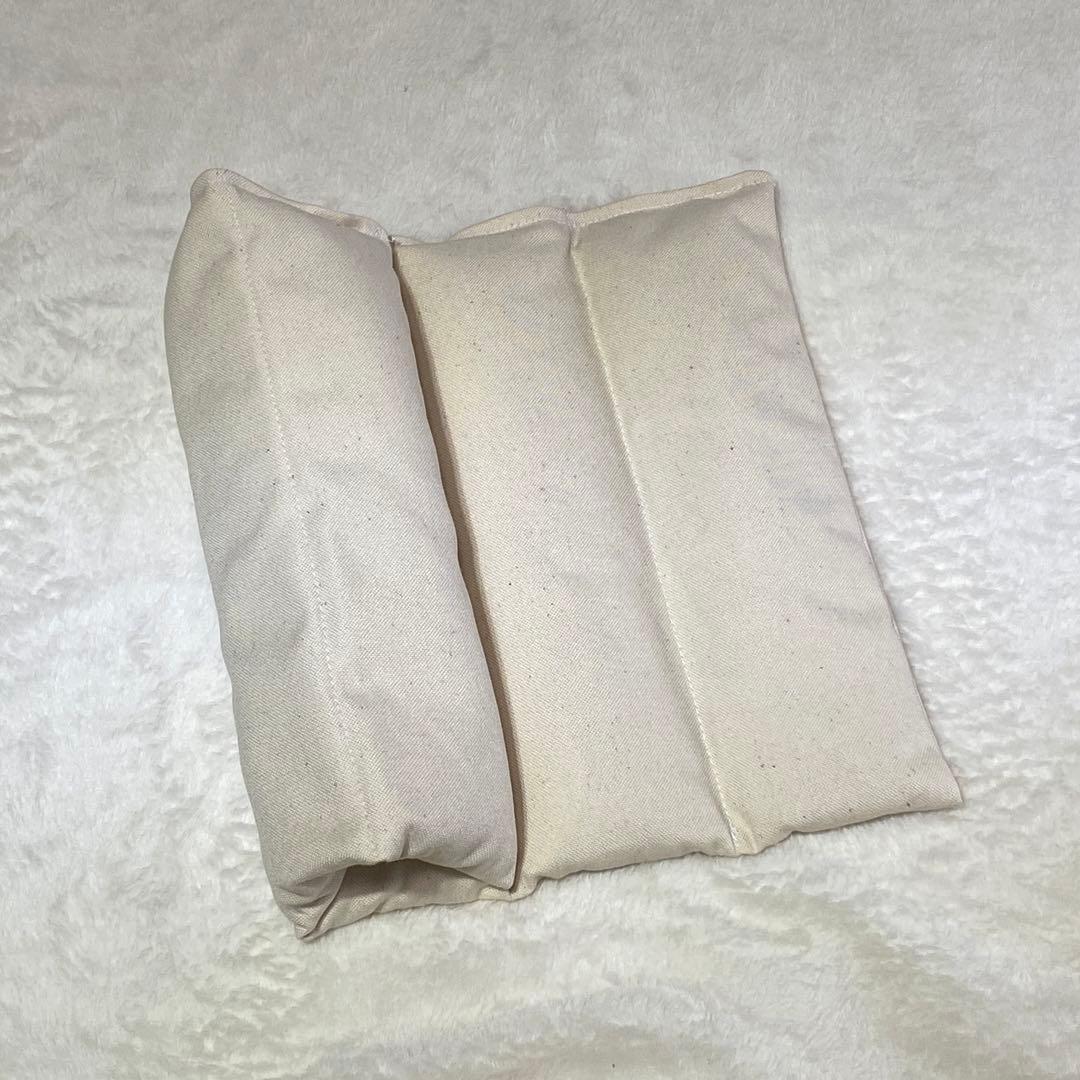 強い波動のソマチ砂をブレンドしたパラワンサンド砂枕　(藍色)