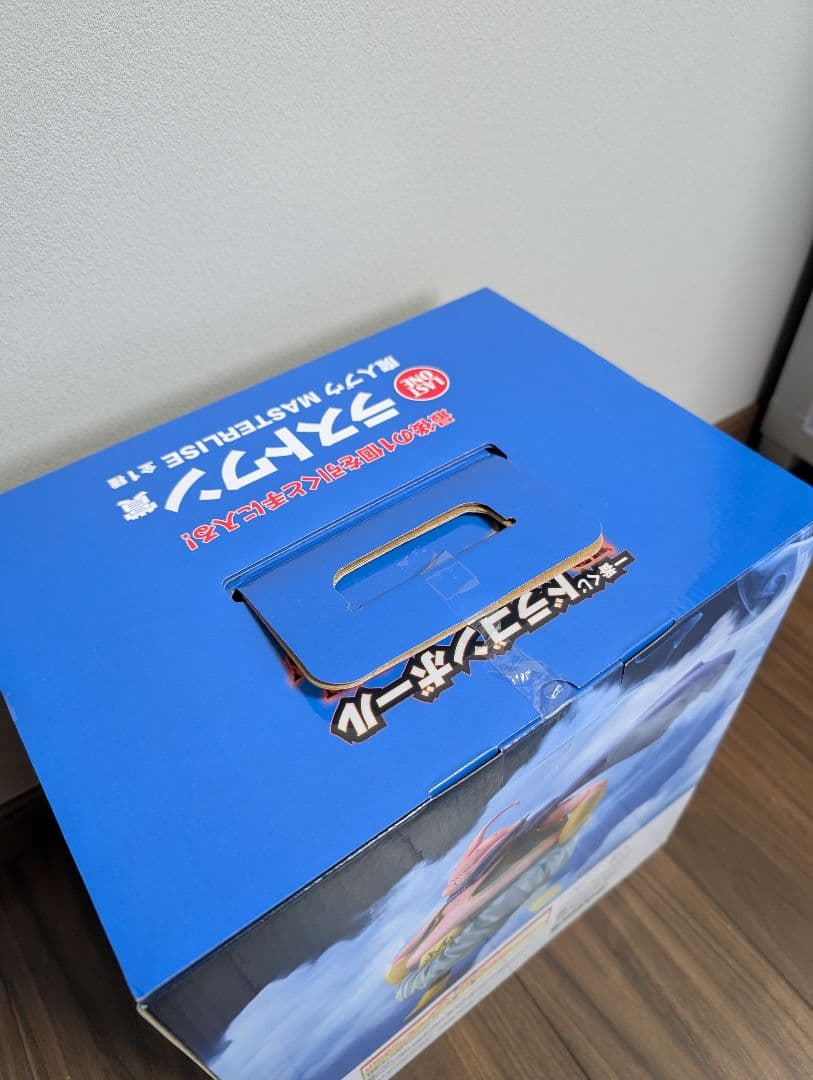 一番くじドラゴンボール A賞超サイヤ人3孫悟空 ラストワン賞ブウ 新品未開封