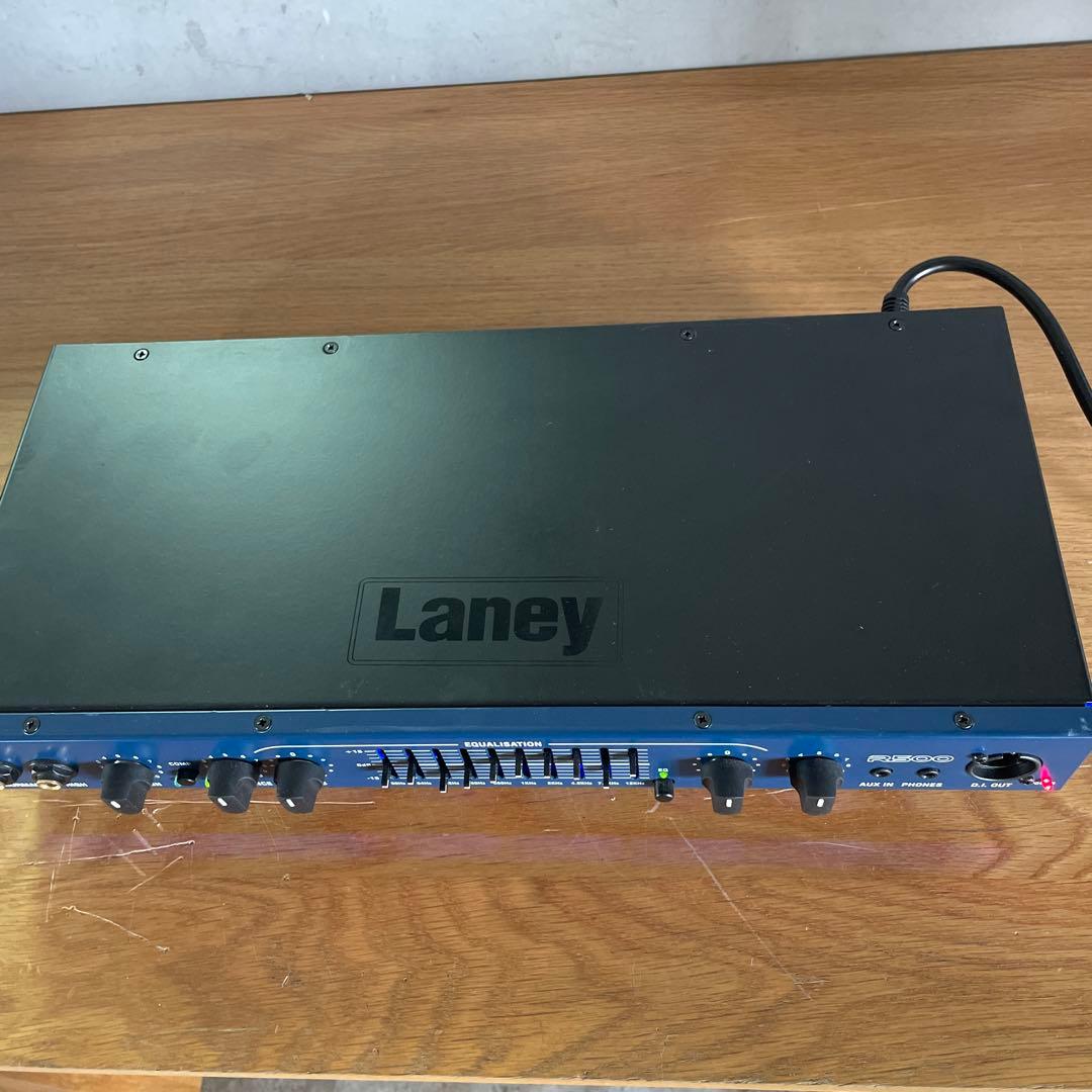 Laney MODEL R500H レイニー ベース用 ヘッドアンプ レア - メルカリ