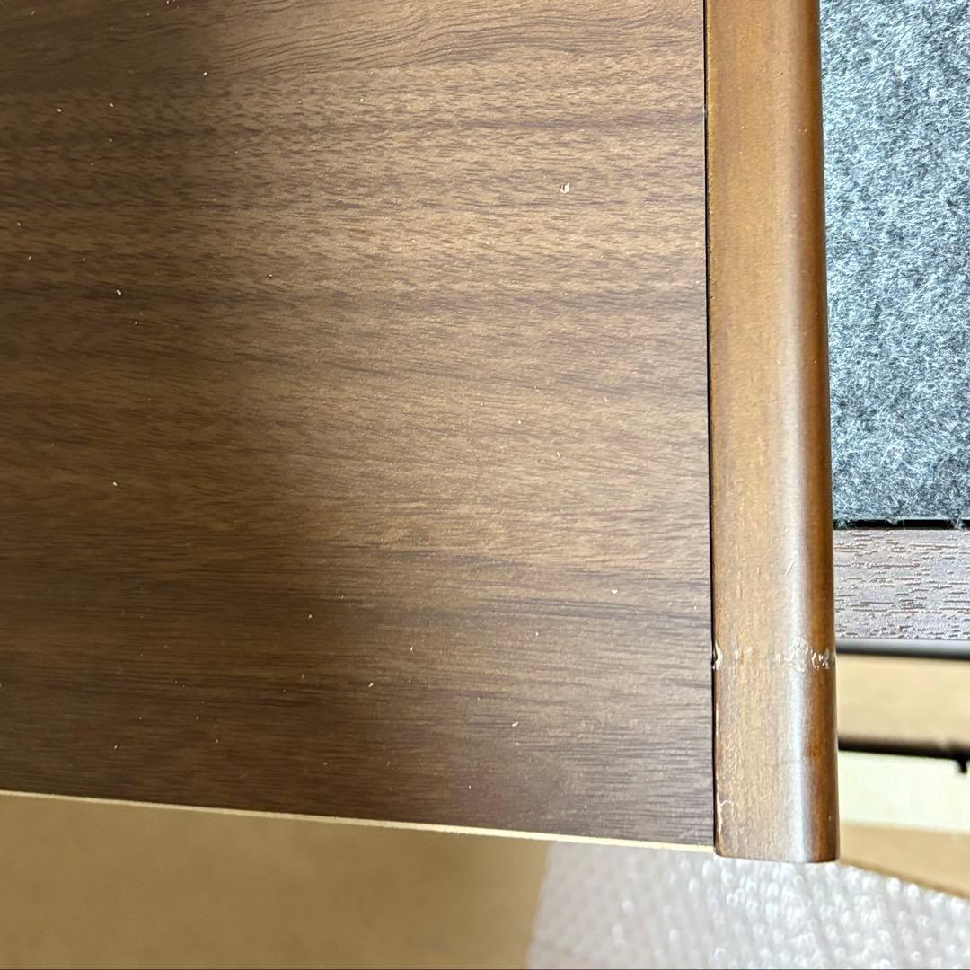 シモンズ　シングルベッド 引き出し付きA