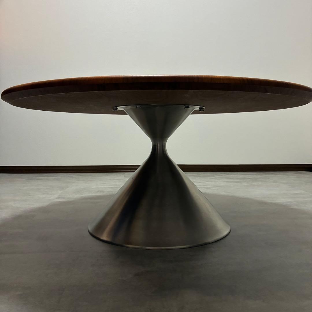 ☆美品☆ ダルトン　ラウンドラジエイト　コーヒーテーブル