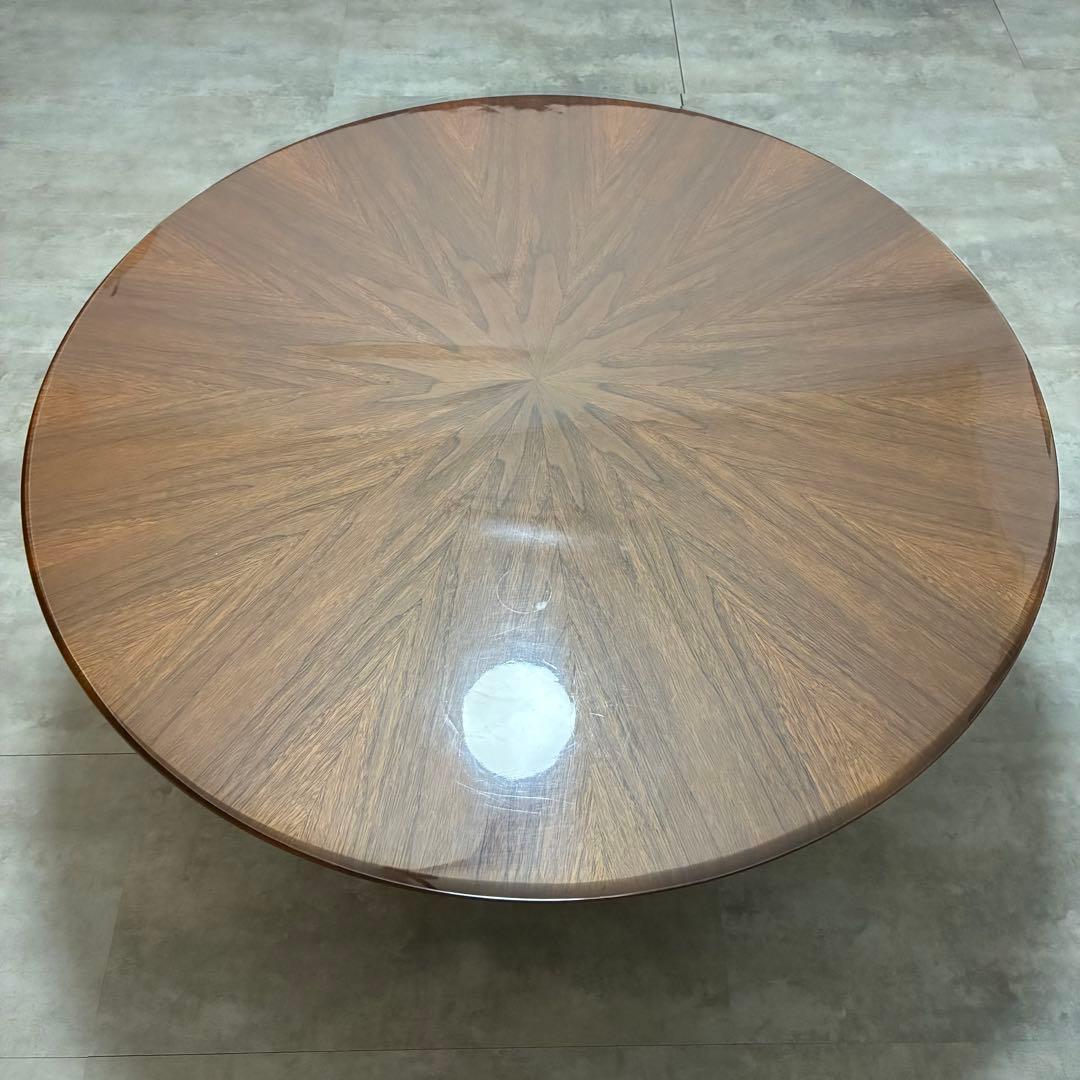 ☆美品☆ ダルトン　ラウンドラジエイト　コーヒーテーブル