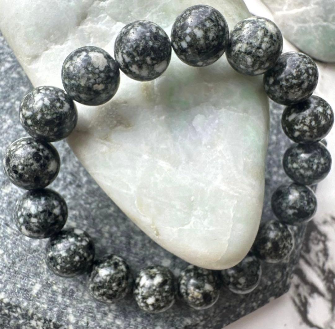 【遠野霊石】 高波動が現実を動かす｜幸運と願いを引き寄せる奇跡の石 10mm