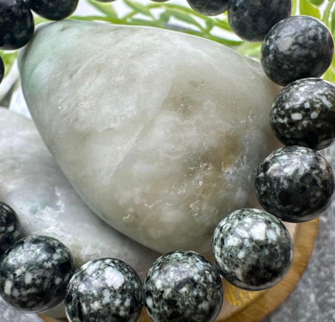 【遠野霊石】 高波動が現実を動かす｜幸運と願いを引き寄せる奇跡の石 10mm