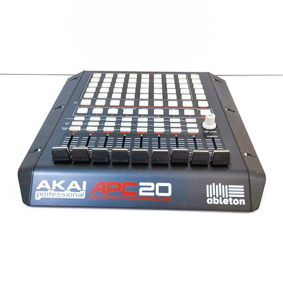AKAI Ableton Live APC20 USB LIVEコントローラー