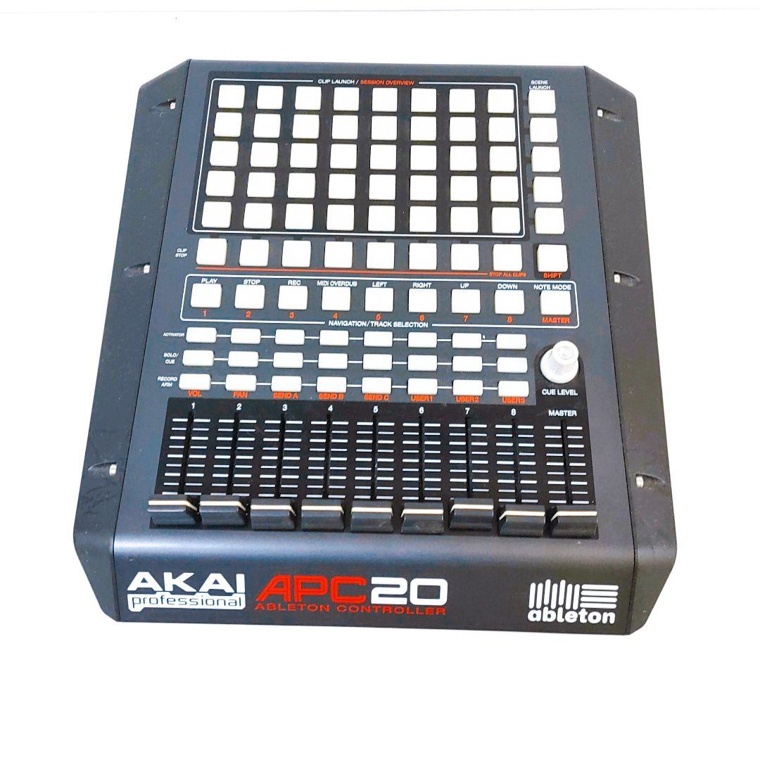 AKAI Ableton Live APC20 USB LIVEコントローラー