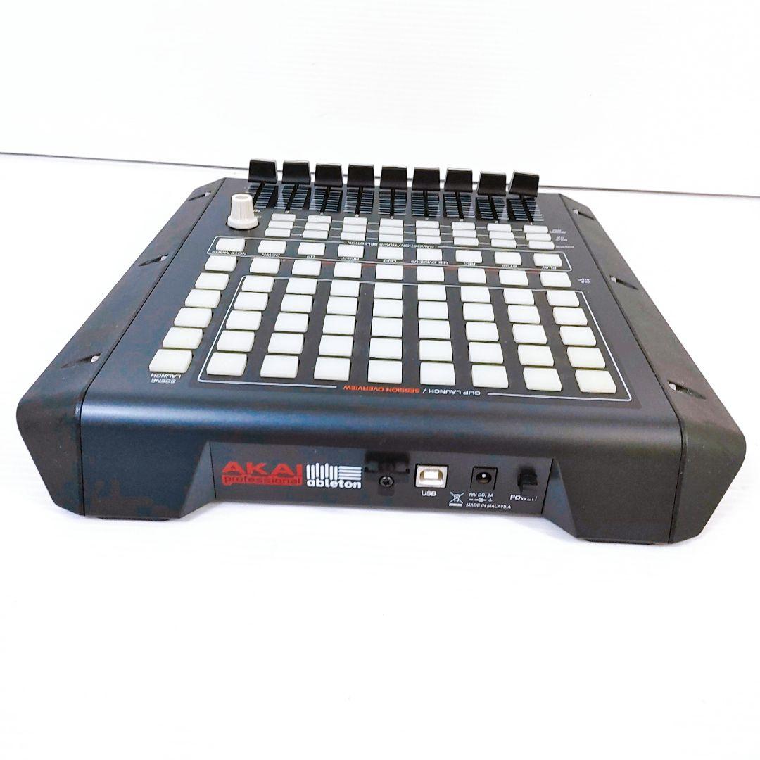 AKAI Ableton Live APC20 USB LIVEコントローラー