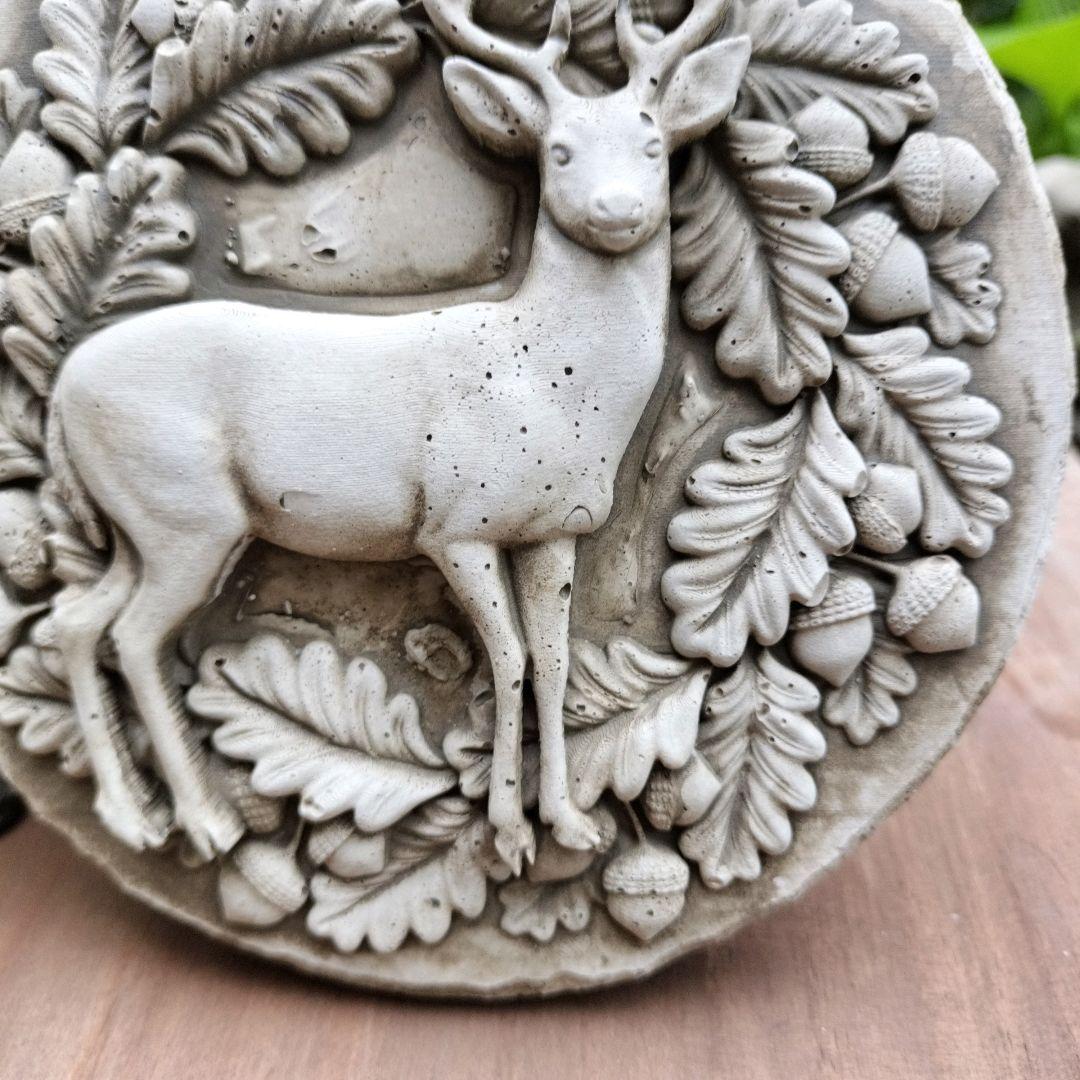 空様ご依頼分 ノーム＋トムテ＋鹿さん