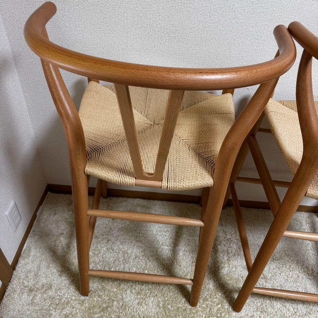 ダイニングチェア 椅子　Yチェア リプロダクト 北欧　おしゃれ