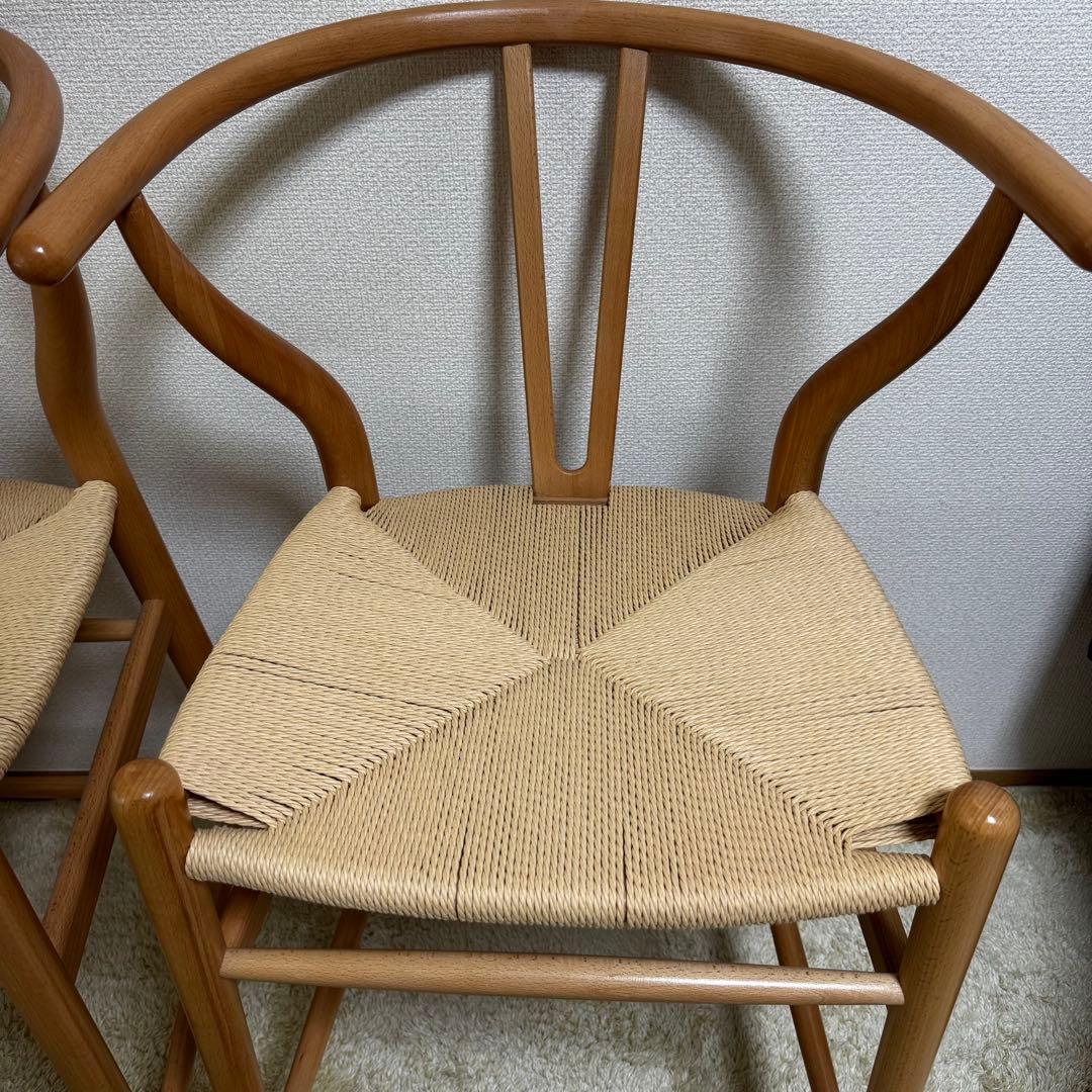 ダイニングチェア 椅子　Yチェア リプロダクト 北欧　おしゃれ