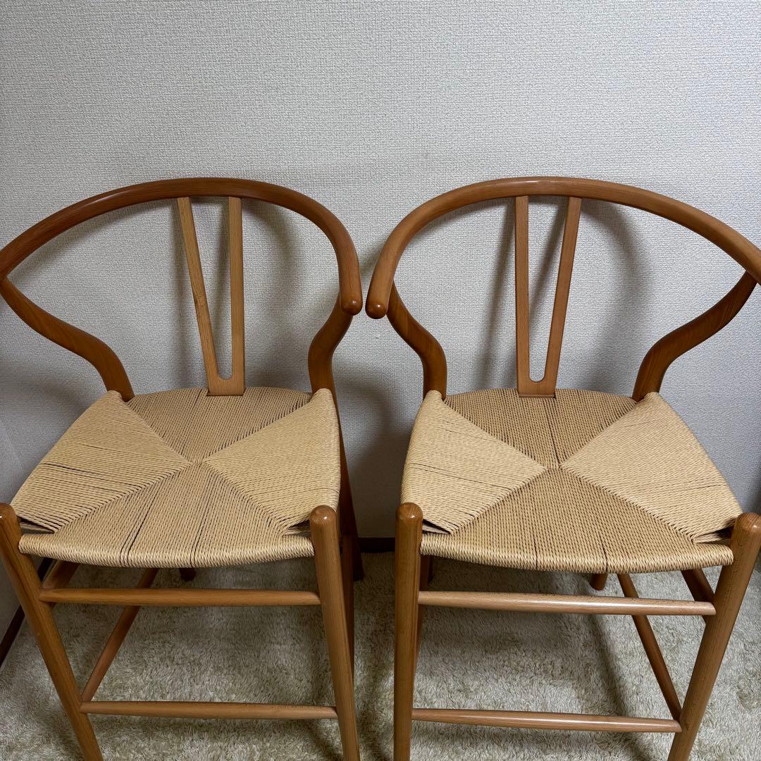 ダイニングチェア 椅子　Yチェア リプロダクト 北欧　おしゃれ