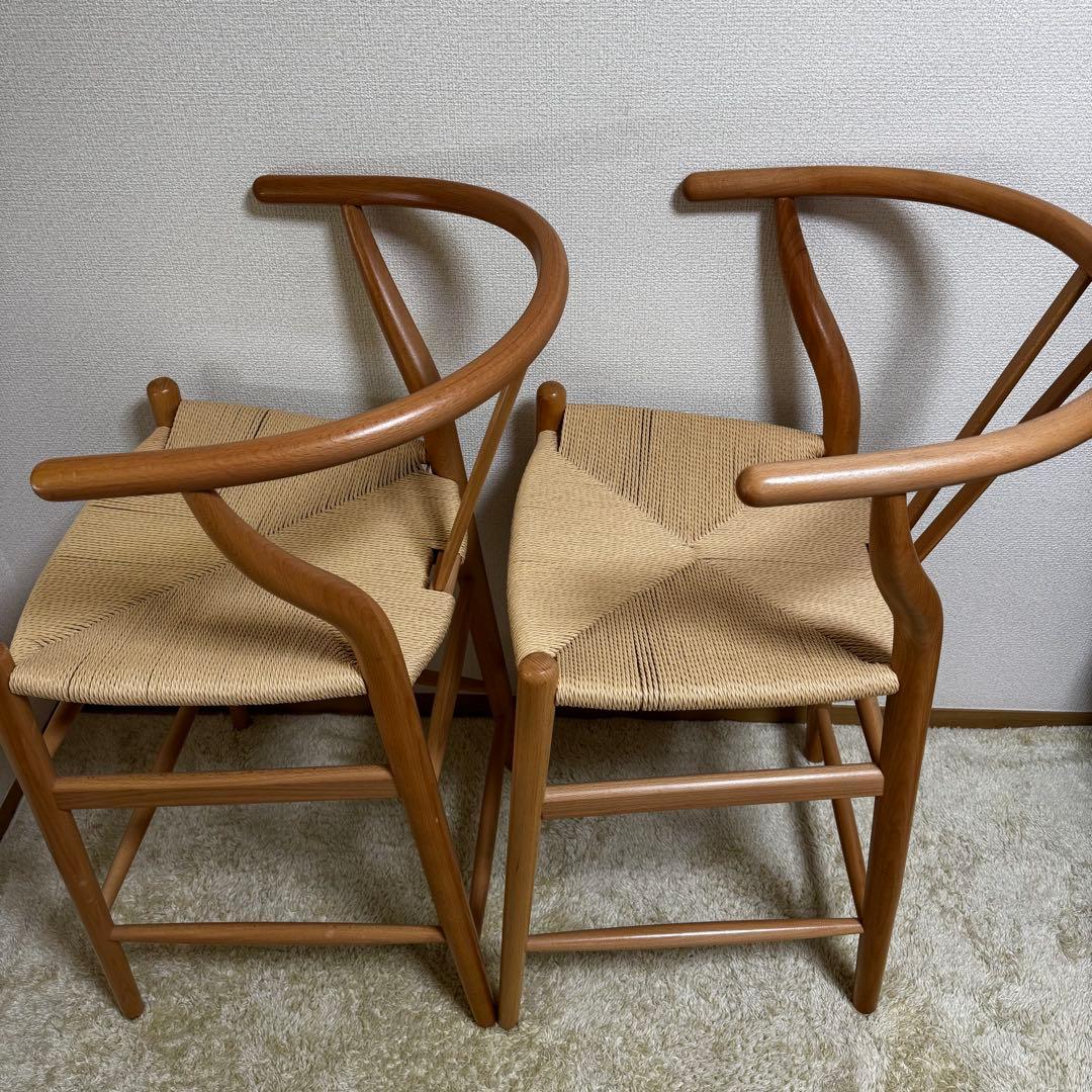 ダイニングチェア 椅子　Yチェア リプロダクト 北欧　おしゃれ