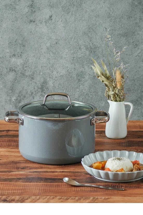 【新品】WMF フュージョンテック ミネラル 24cm ハイキャセロール PL