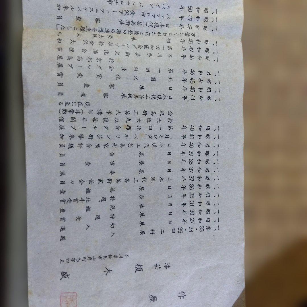 輪島塗 絵変り゙花柄菓子皿5客 漆器 共箱 口径24.3cm 高さ2.2cm