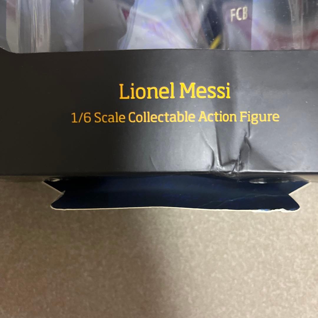 ZCWO リオネルメッシ　フィギュア