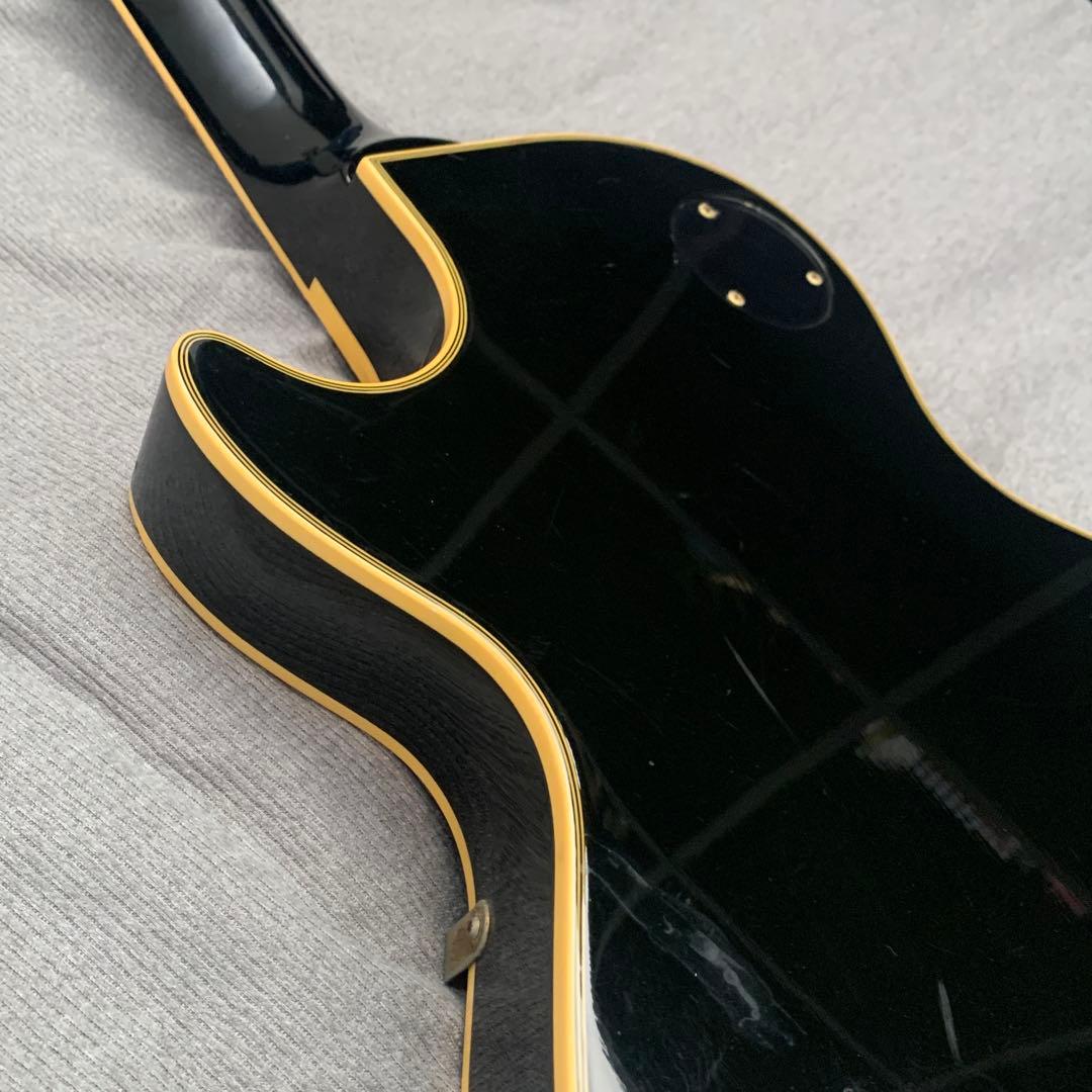 激レア美品】バーニーBURNY RLC-60 ダイヤモンドインレイヴィンテージ