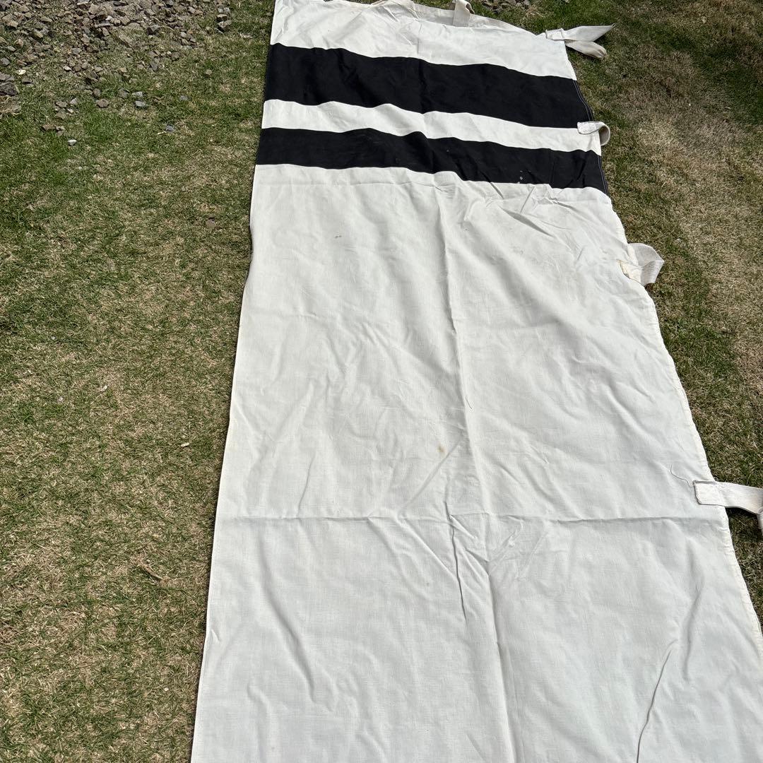 古布　　　幟旗　のぼり籏　武者