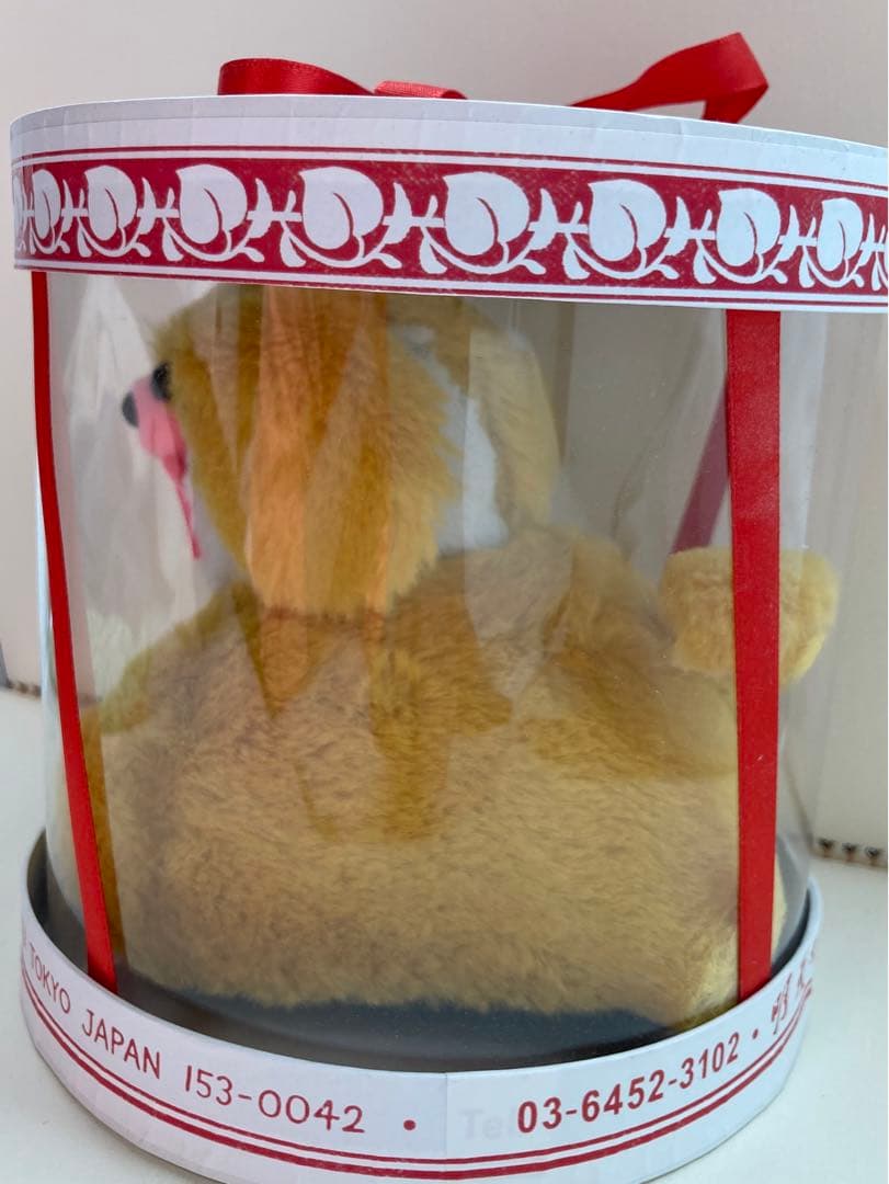 明天好好 Ming-Teng Hao Hao ぬいぐるみ ハオハオちゃん - メルカリ