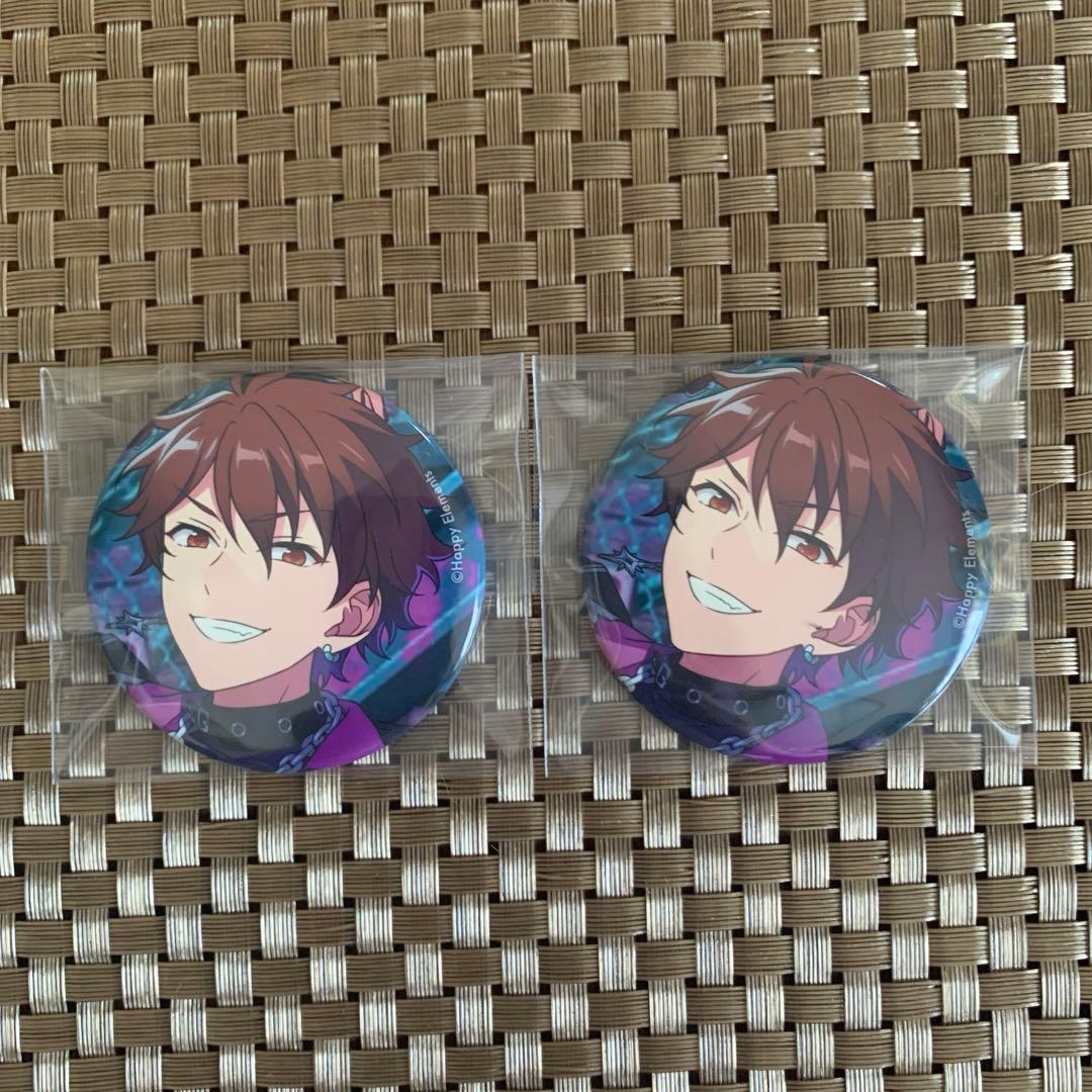 守沢千秋 コレクション缶バッジ 2024 Oct. Idol side - メルカリ