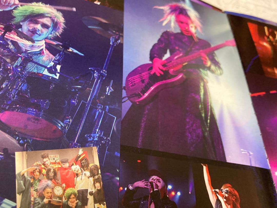 R指定 雑誌 切り抜き100枚以上＋CD1枚,写真1枚 マモ Z 楓 七星 宏崇