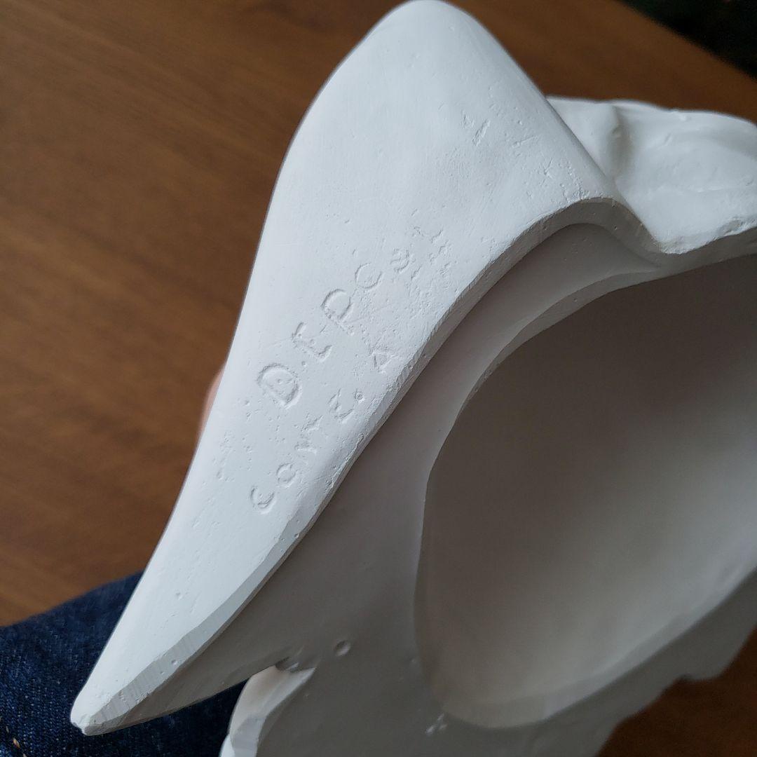 ★大幅値下げ★ 壁掛け 天使 インテリア 石像 石膏 彫刻 エンジェル