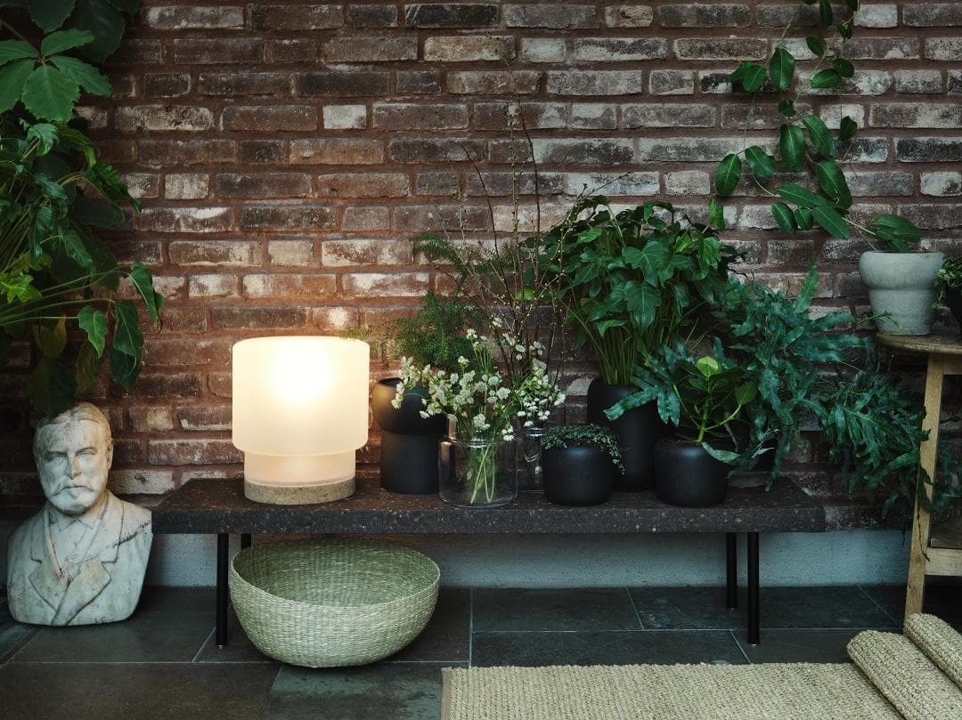 【djkunio】IKEA「SINNERLIG」コルク ダークブラウン