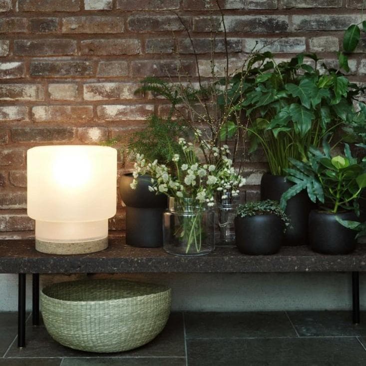 【djkunio】IKEA「SINNERLIG」コルク ダークブラウン