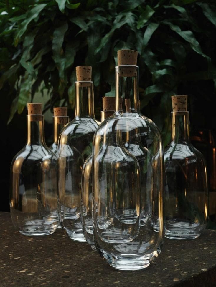 【djkunio】IKEA「SINNERLIG」コルク ダークブラウン