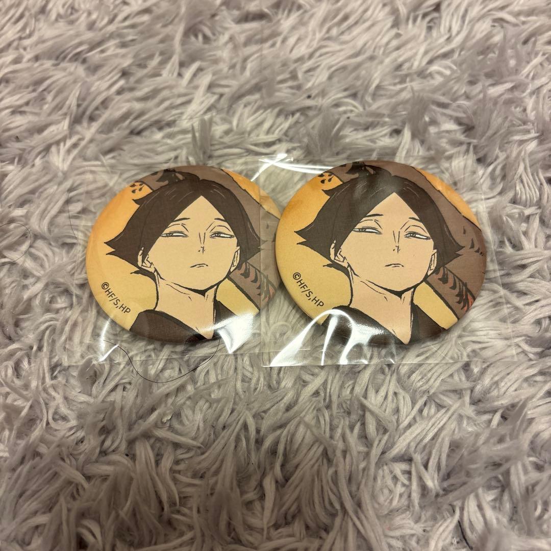 角名倫太郎 缶バッジ 和服 ハイキュー!! - メルカリ