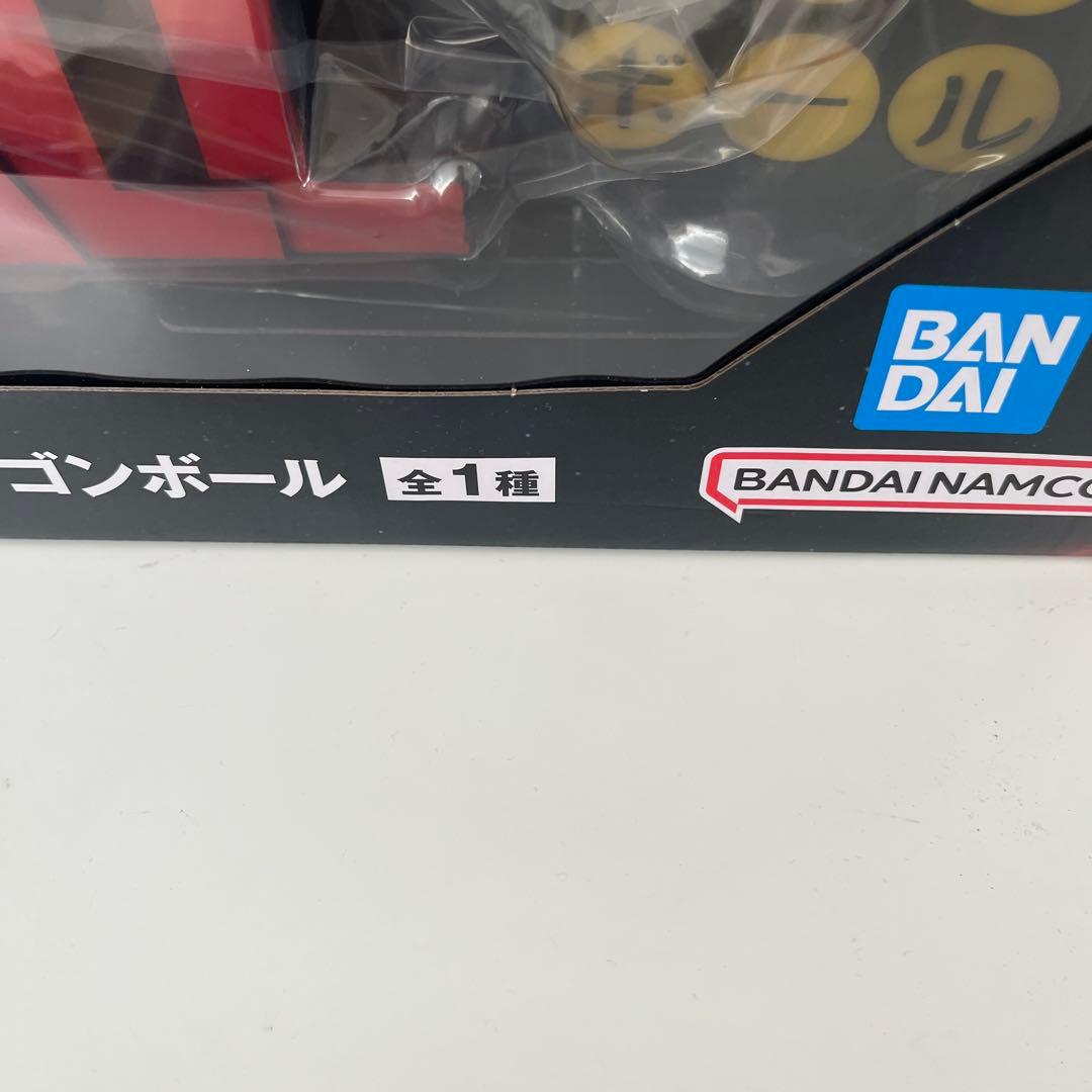 一番くじドラゴンボール アッセンブルコレクションラストワン　ギガントネーム