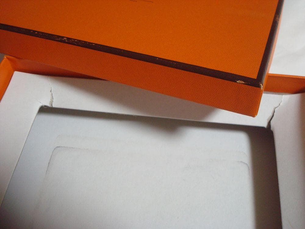 未使用　エルメス　HERMES　　灰皿　アッシュトレイ