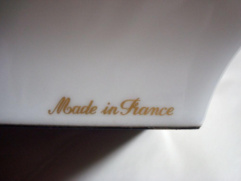 未使用　エルメス　HERMES　　灰皿　アッシュトレイ