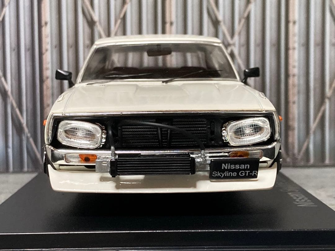1/24 日産 ケンメリ GT-R （カスタム品） - メルカリ