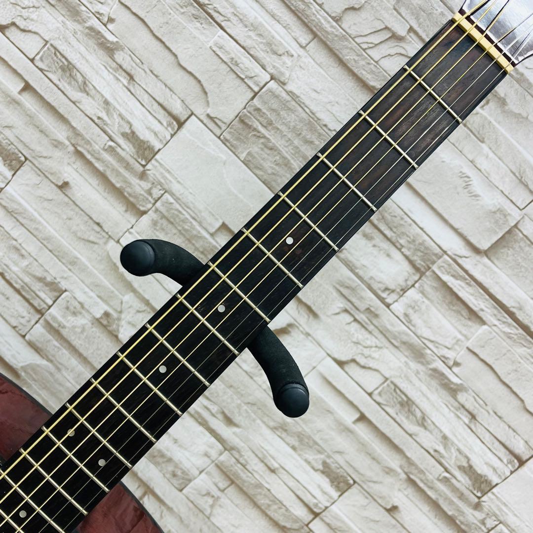 希少 Morris モーリス アコースティックギター MF-280KCS - メルカリ