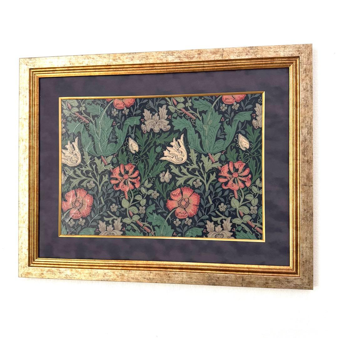 ウィリアムモリス 絵画