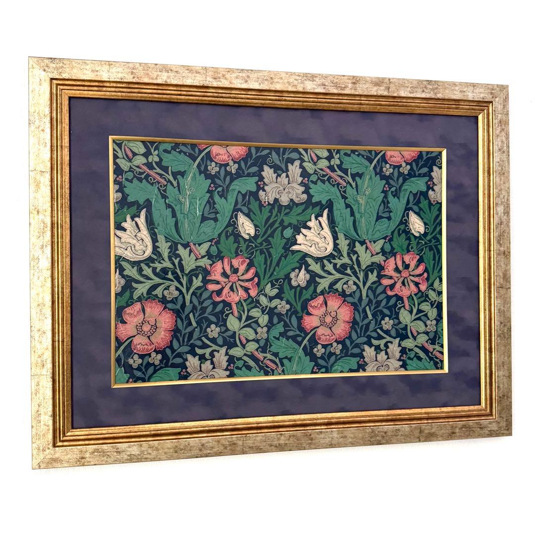 ウィリアムモリス 絵画