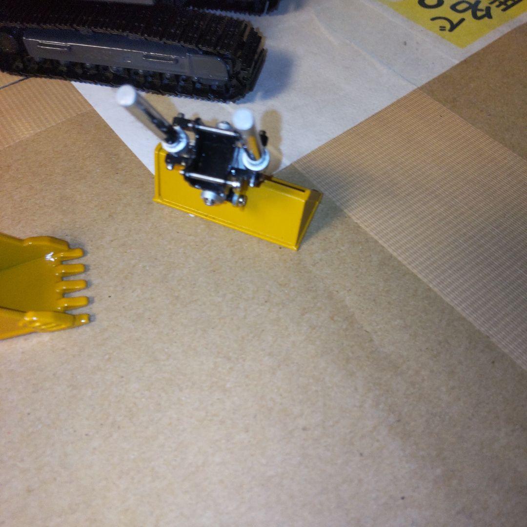 KATO HD820レグナム 1/50 法バケ アタッチメントセット 1/50 - メルカリ