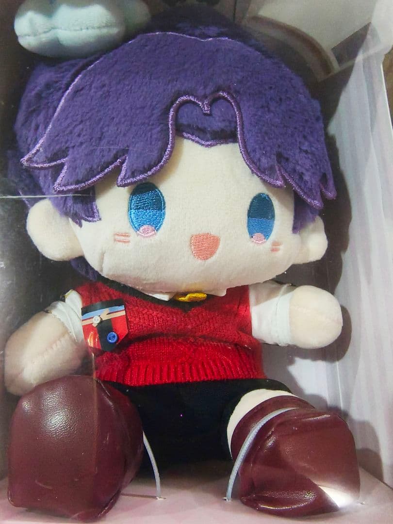 恋と深空 日日同行シリーズ 20cm ぬいぐるみ ホムラ - メルカリ