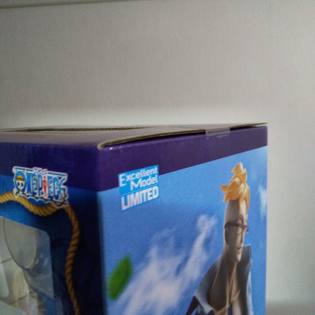 ワンピース P.O.P 船医者マルコ 未開封