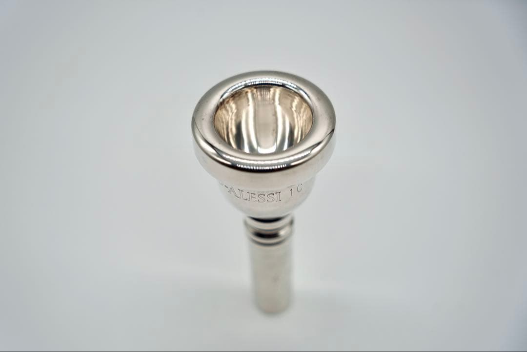 Griego Alessi 1C 太管テナートロンボーンマウスピース
