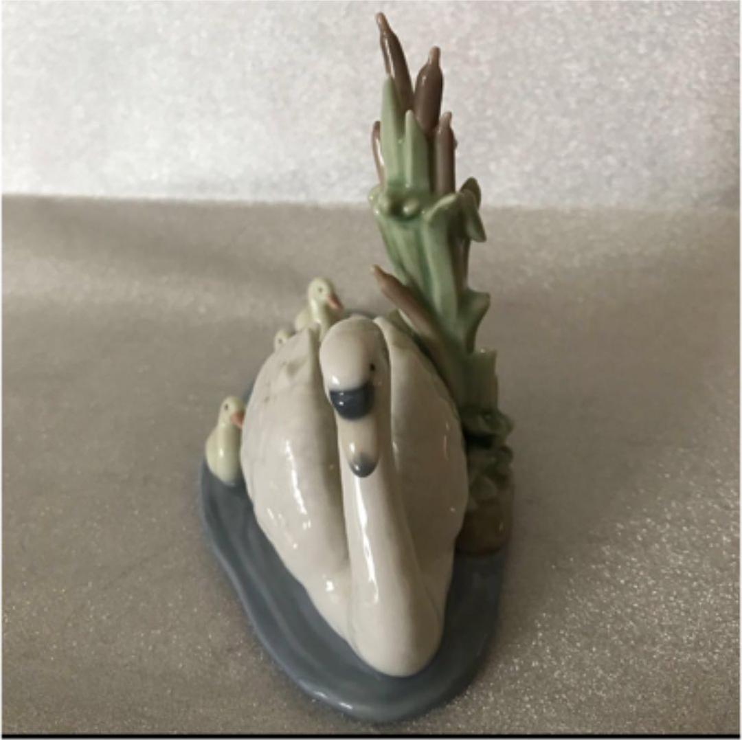 LLADRO・リヤドロ・ついてらっしゃい... 　欠損無し・品質証明書・元箱有り