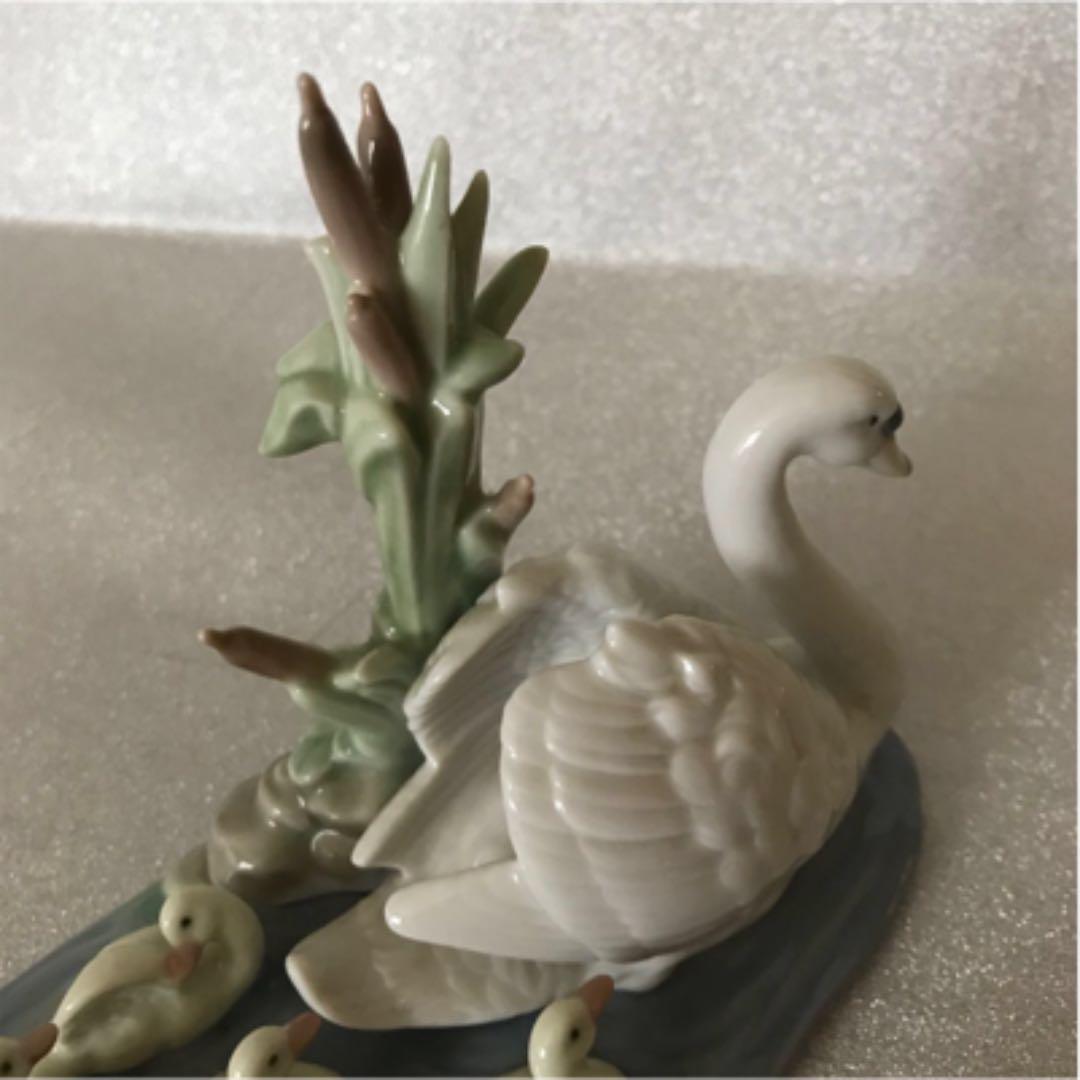 LLADRO・リヤドロ・ついてらっしゃい... 　欠損無し・品質証明書・元箱有り