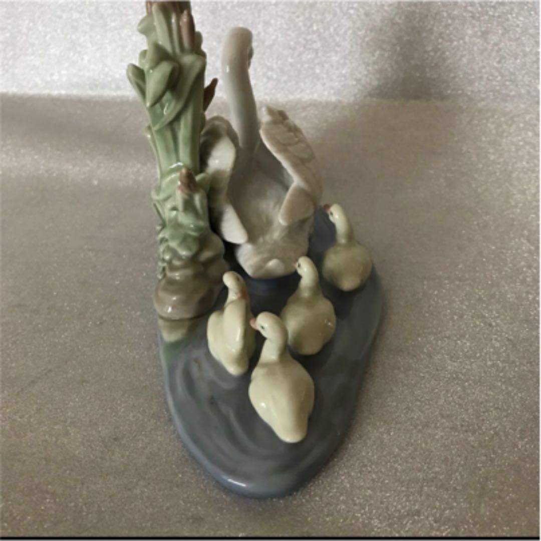 LLADRO・リヤドロ・ついてらっしゃい... 　欠損無し・品質証明書・元箱有り